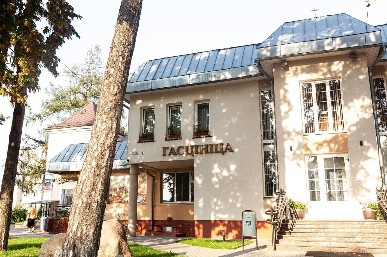 Gostinitsa "Elen" Hotel Shchuchyn Exterior photo